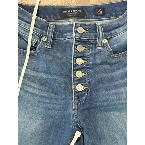 Lucky Brand Skinny Jeans. Size 4 & 6 Four Pairs! - Picture 10 of 16